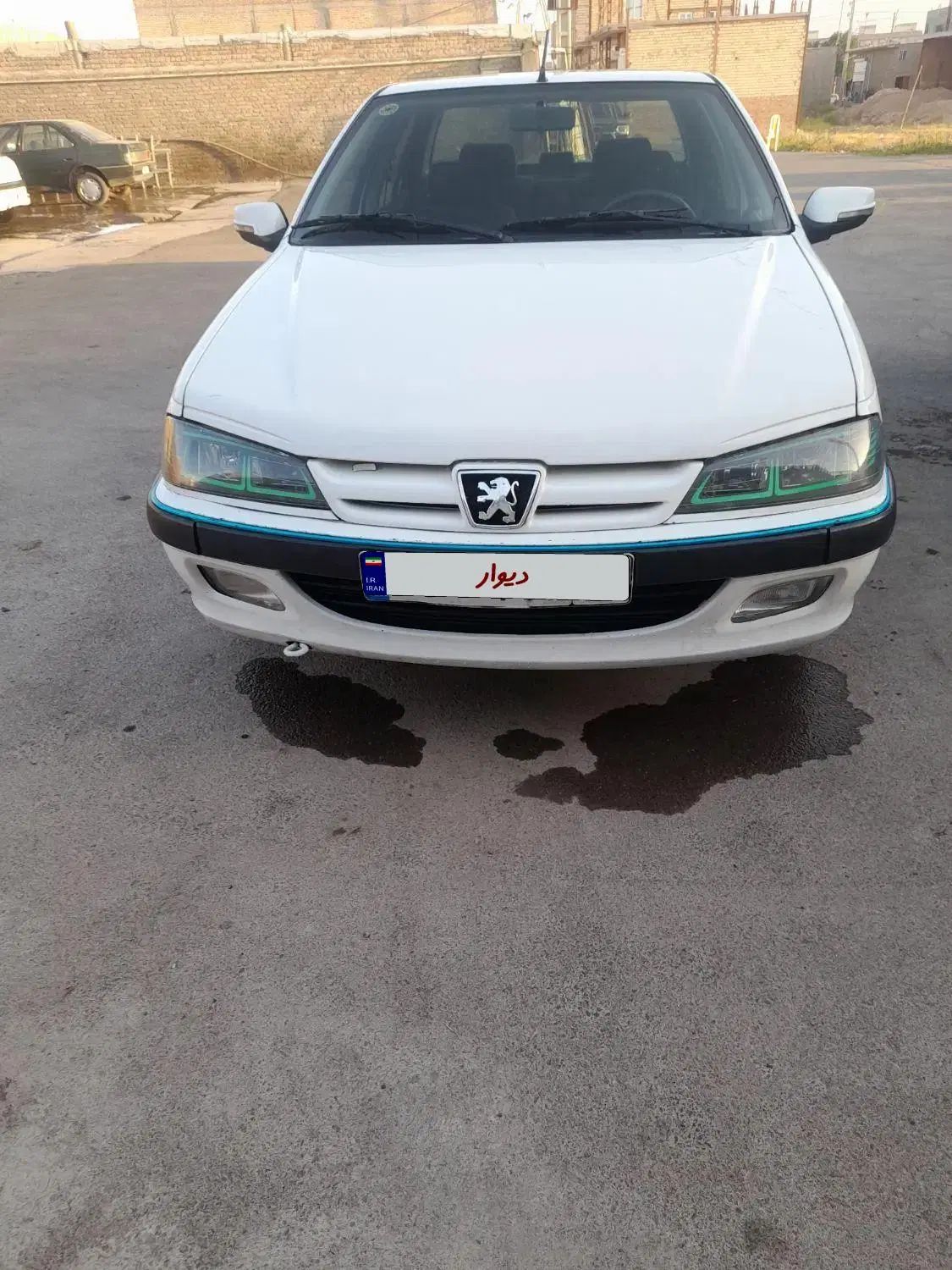 خودرو پژو، پارس آگهی ann_20425956