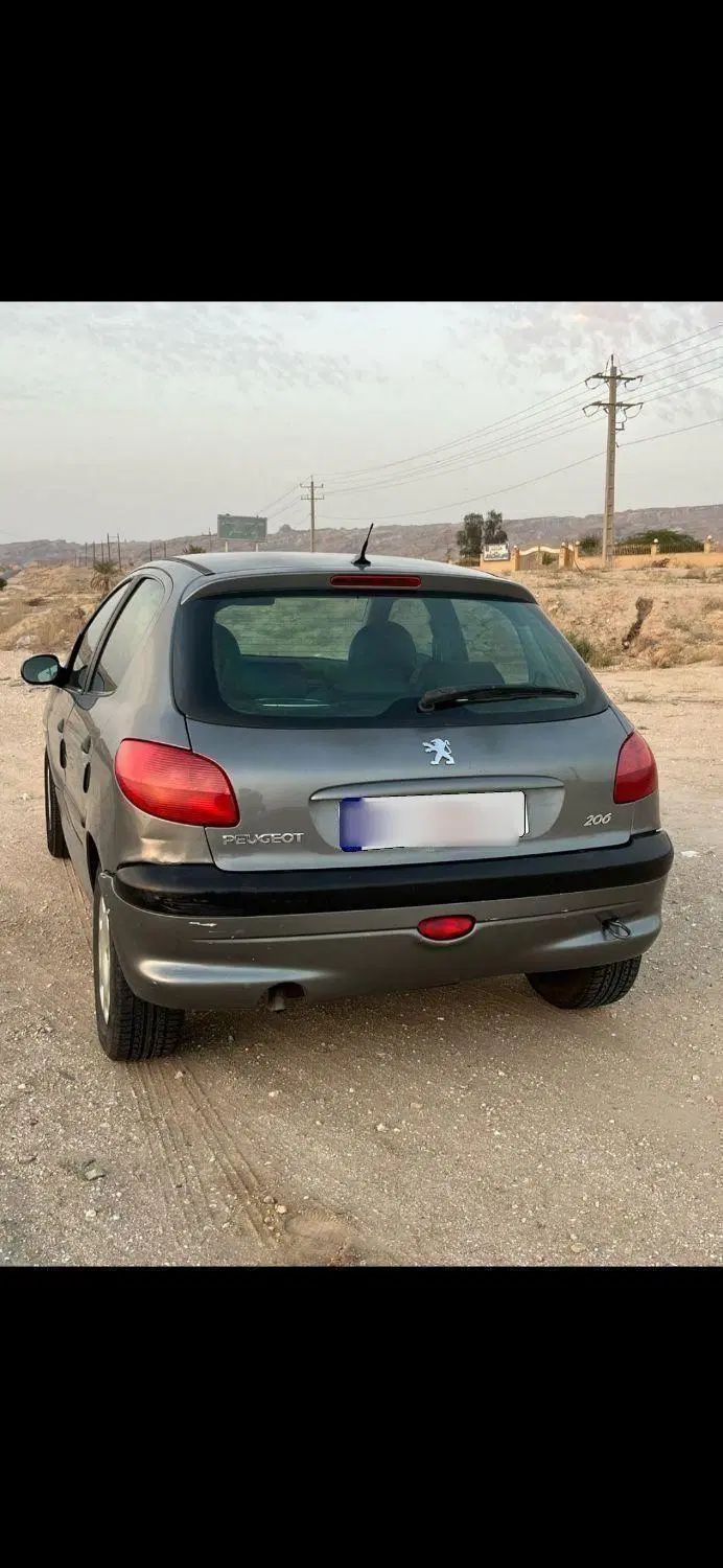 خودرو پژو، 206 آگهی ann_20425961