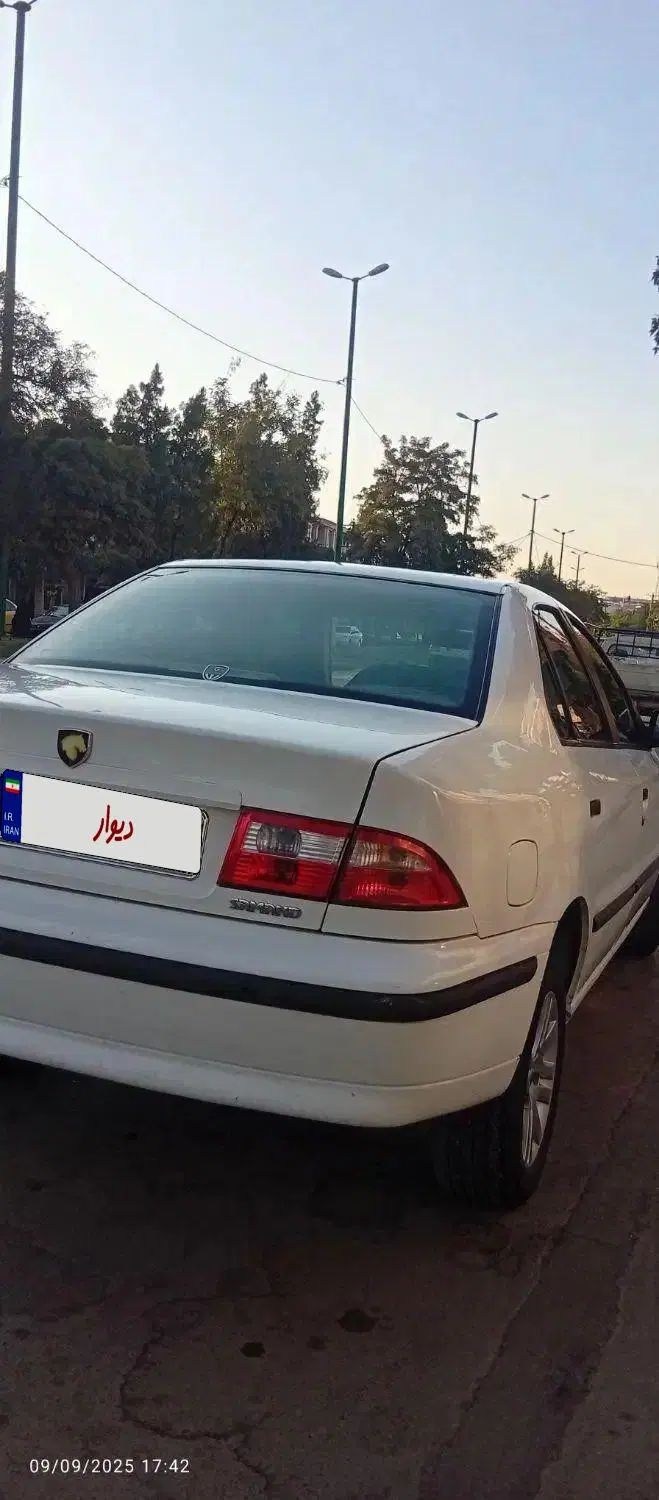 سمند LX XU7 - 1394