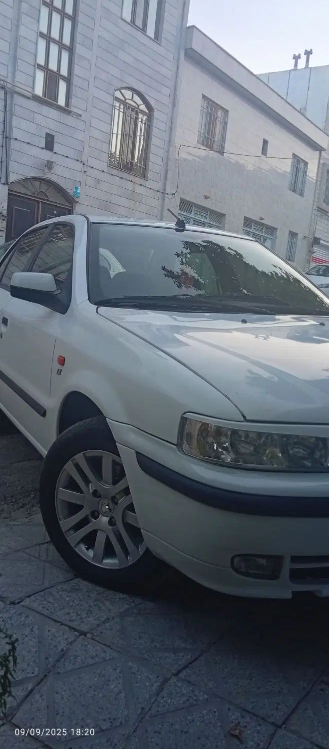 سمند LX XU7 - 1394