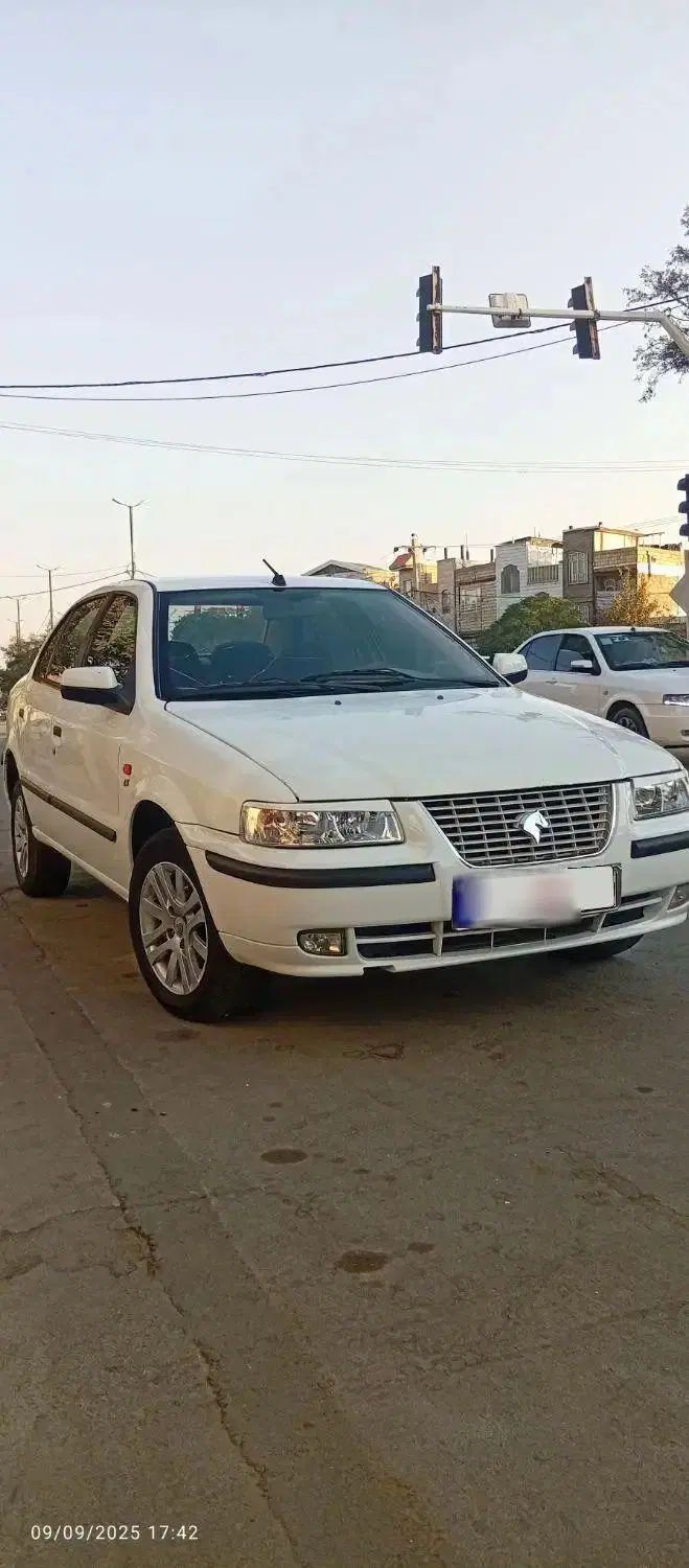 خودرو سمند، LX آگهی ann_20425963