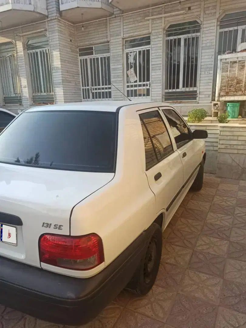 پراید 131 SE - 1396