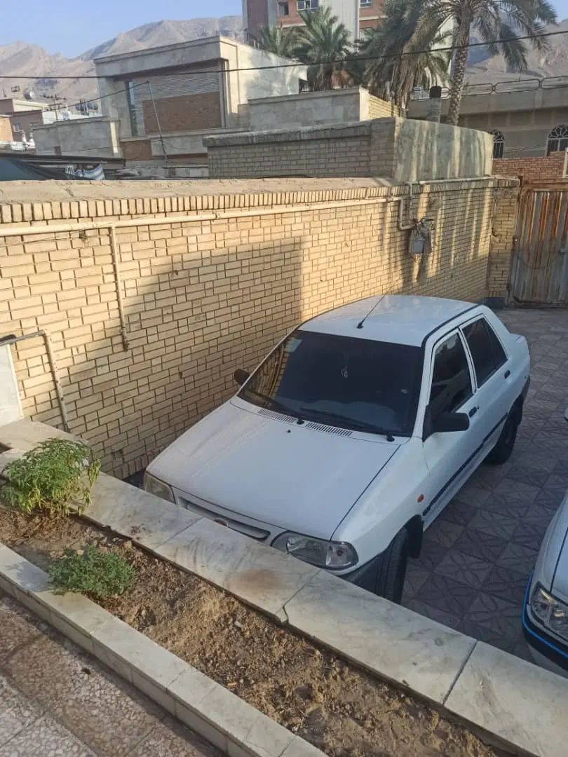 پراید 131 SE - 1396