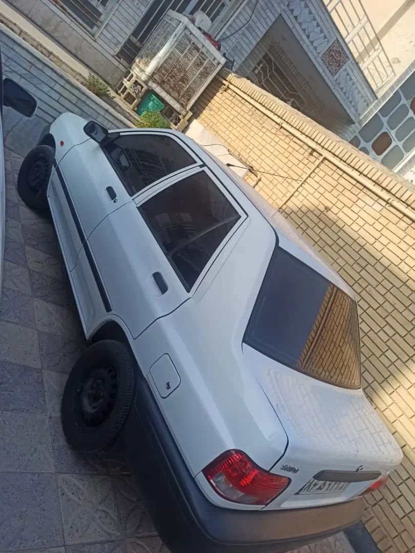پراید 131 SE - 1396