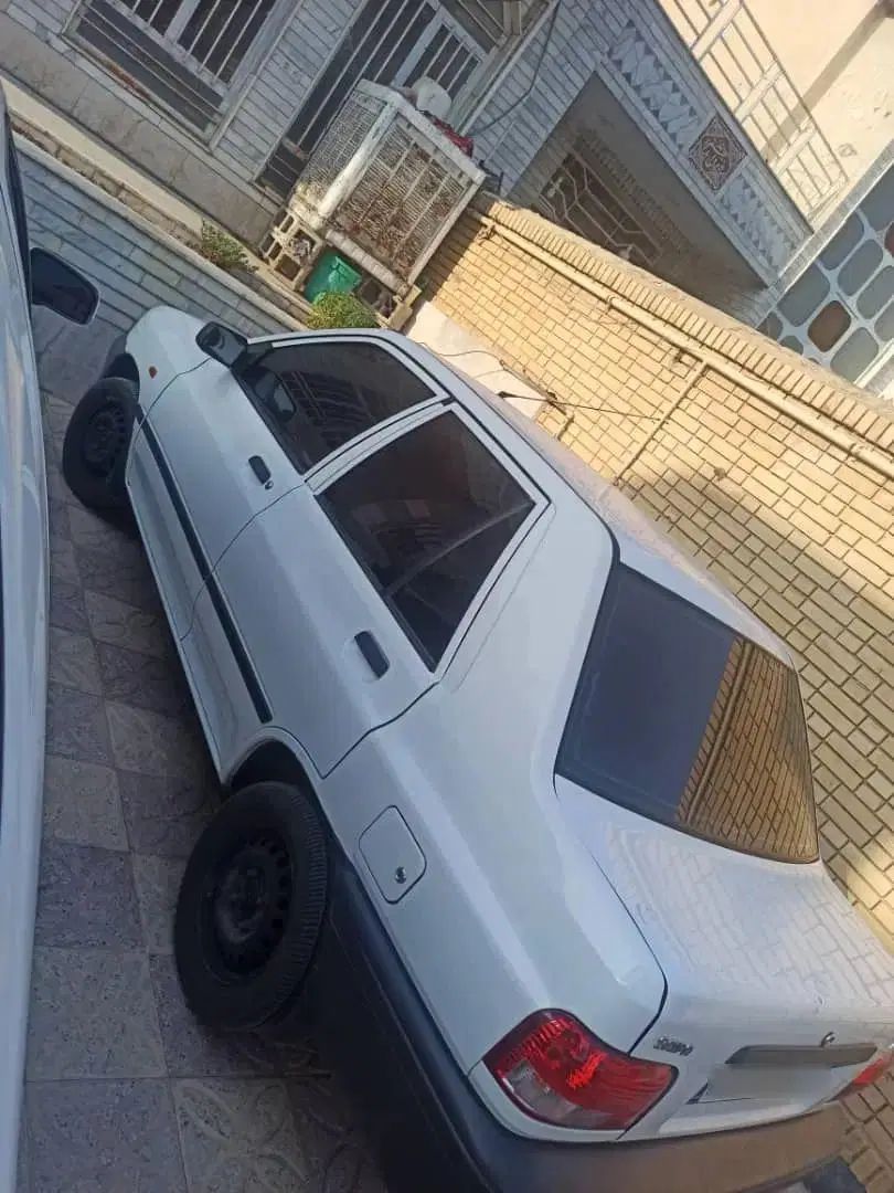 پراید 131 SE - 1396