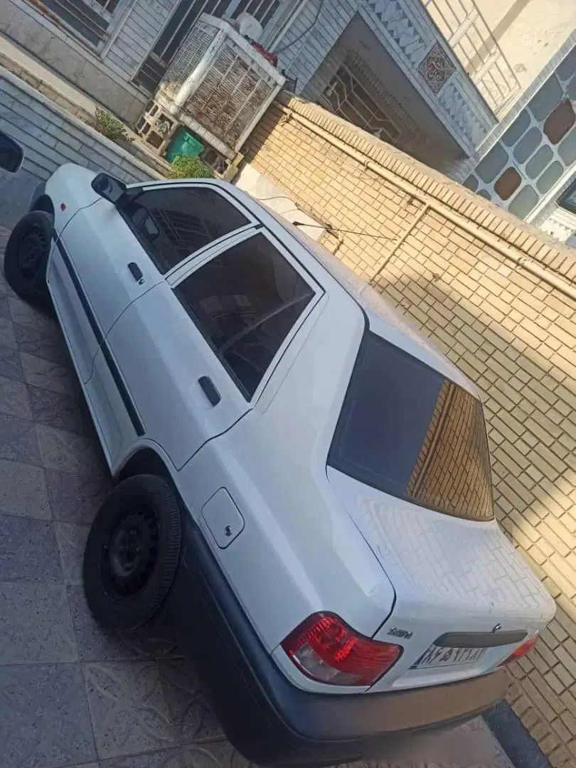 پراید 131 SE - 1396