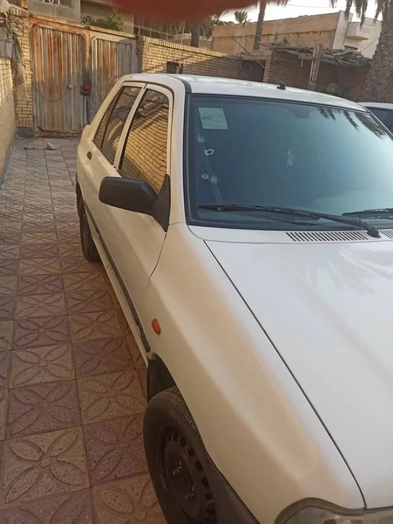 پراید 131 SE - 1396