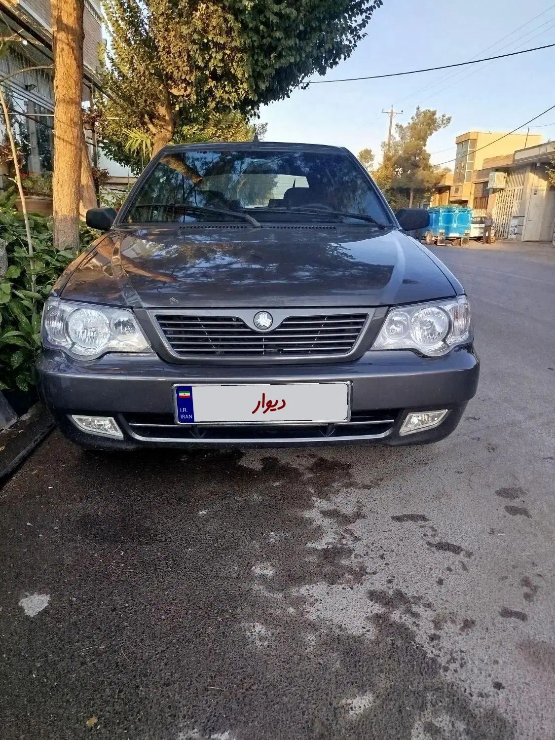 پراید 111 SL - 1390