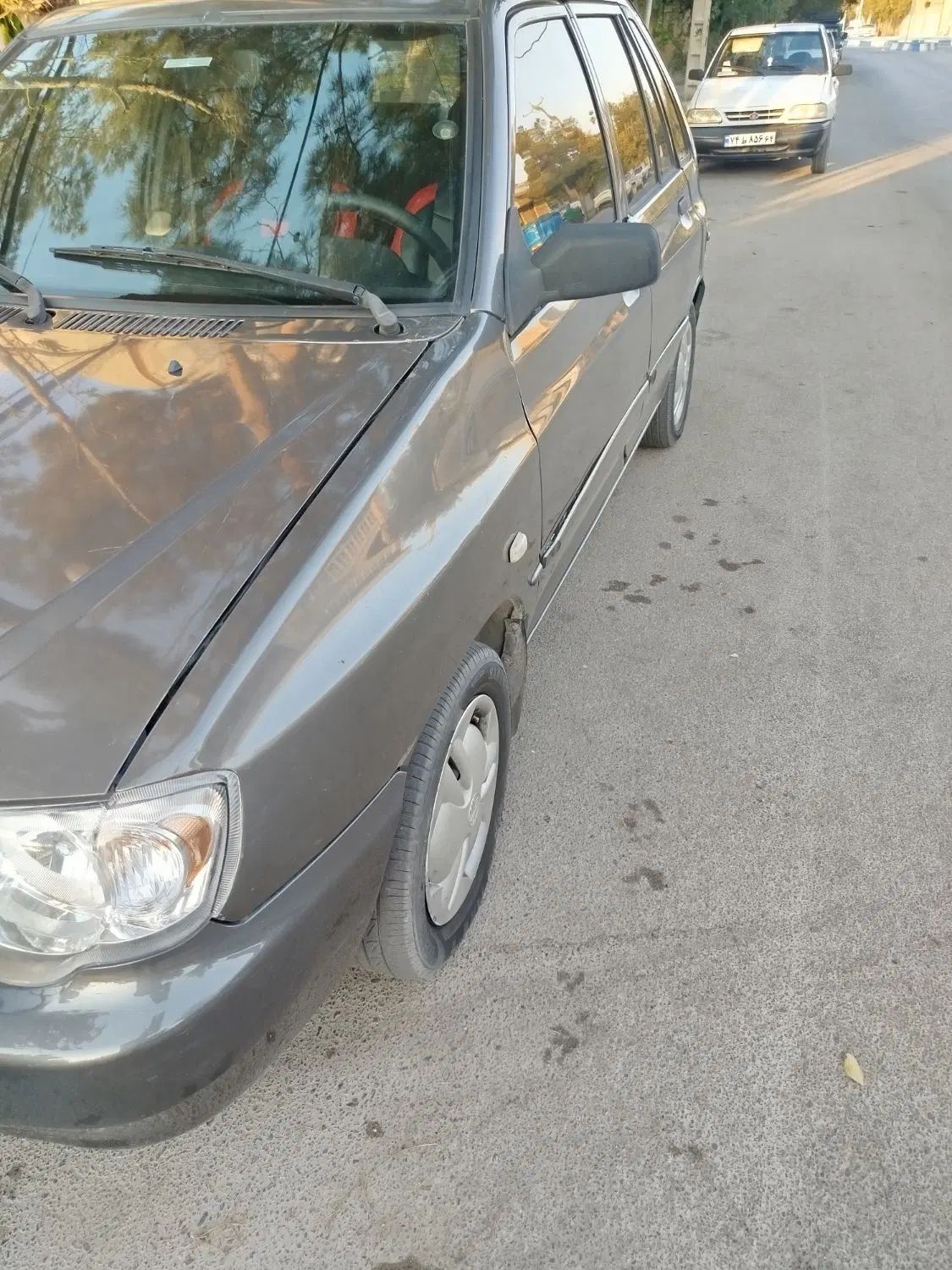 پراید 111 SL - 1390