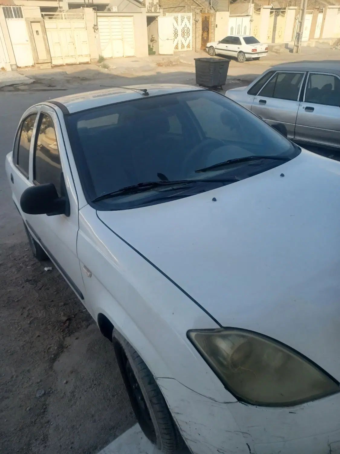 تیبا صندوق دار SX - 1393