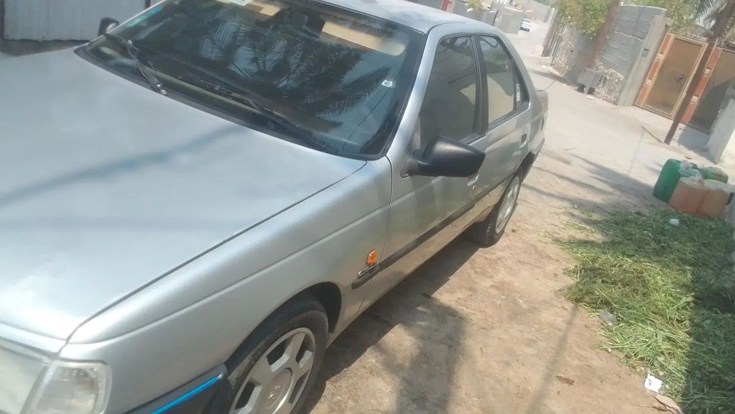پژو 405 GLX - 1390