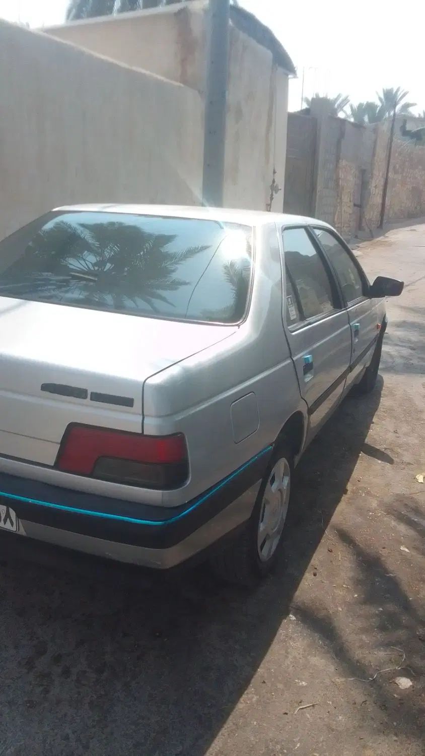 پژو 405 GLX - 1390
