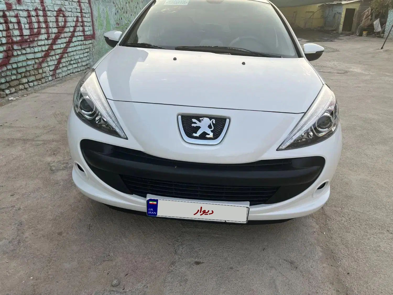 خودرو پژو، 207 آگهی ann_20425984