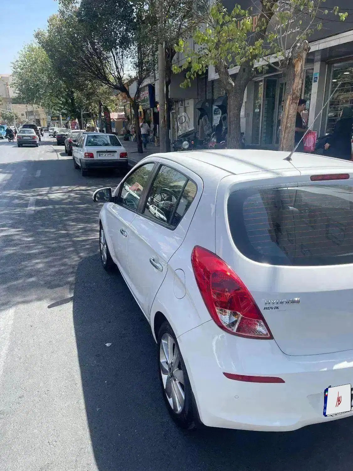 هیوندای I20 مونتاژ ساده - 1395