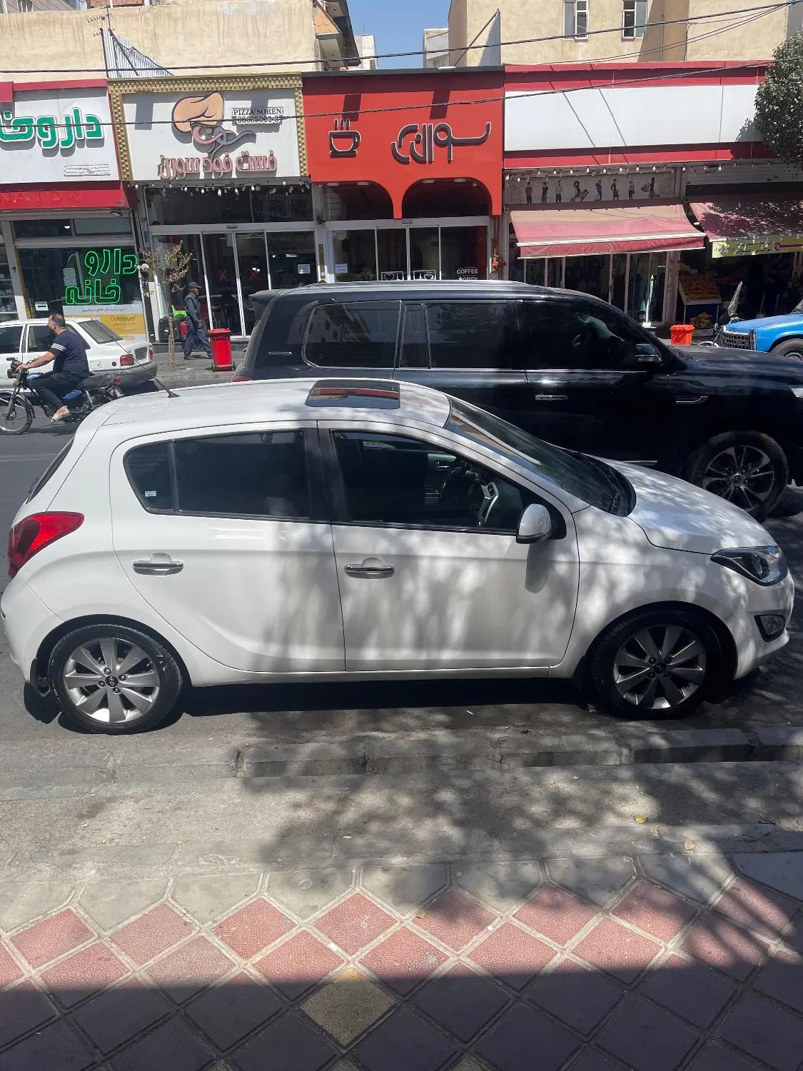 هیوندای I20 مونتاژ ساده - 1395