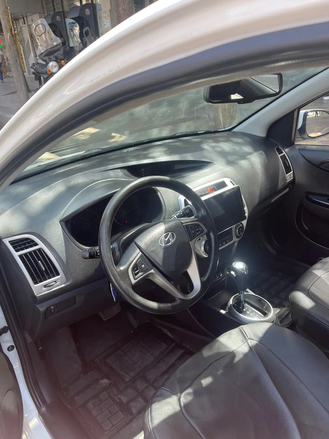 هیوندای I20 مونتاژ ساده - 1395
