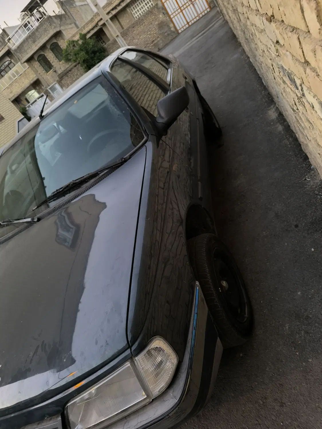 پژو آردی دوگانه سوز CNG - 1383