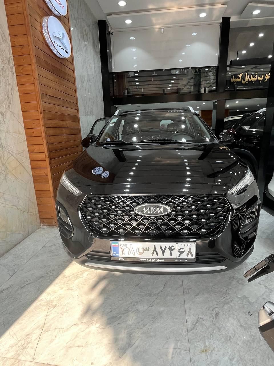 ام وی ام X22 پرو دنده‌ای - 1404