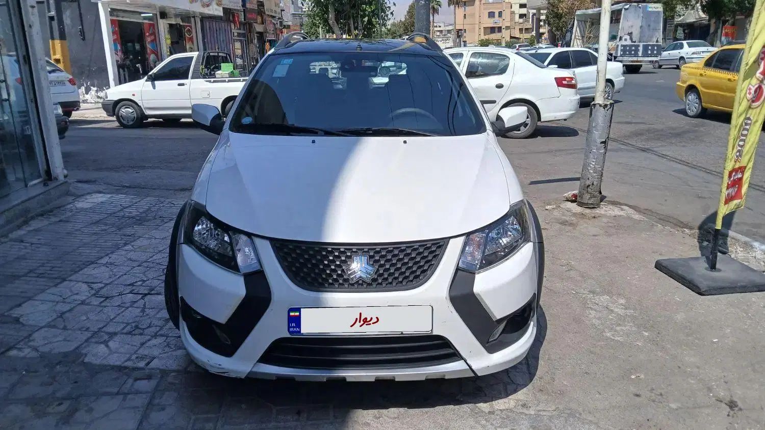 خودرو کوییک، SR آگهی ann_20426008