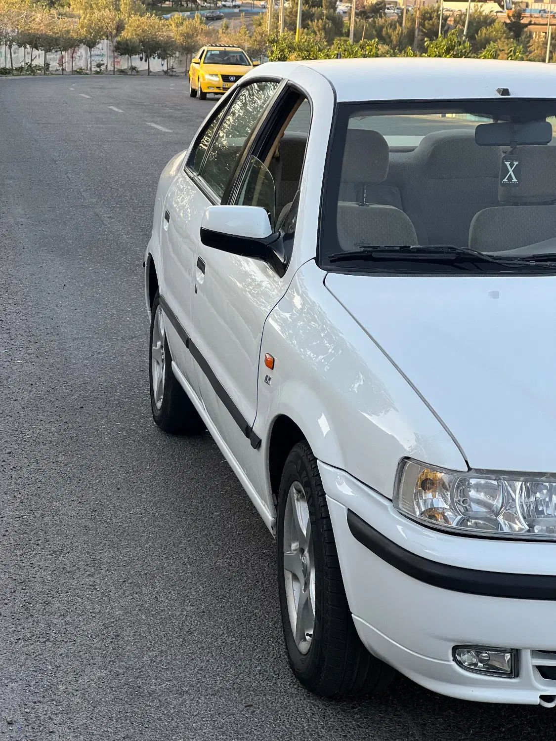 سمند LX EF7 دوگانه سوز - 1394