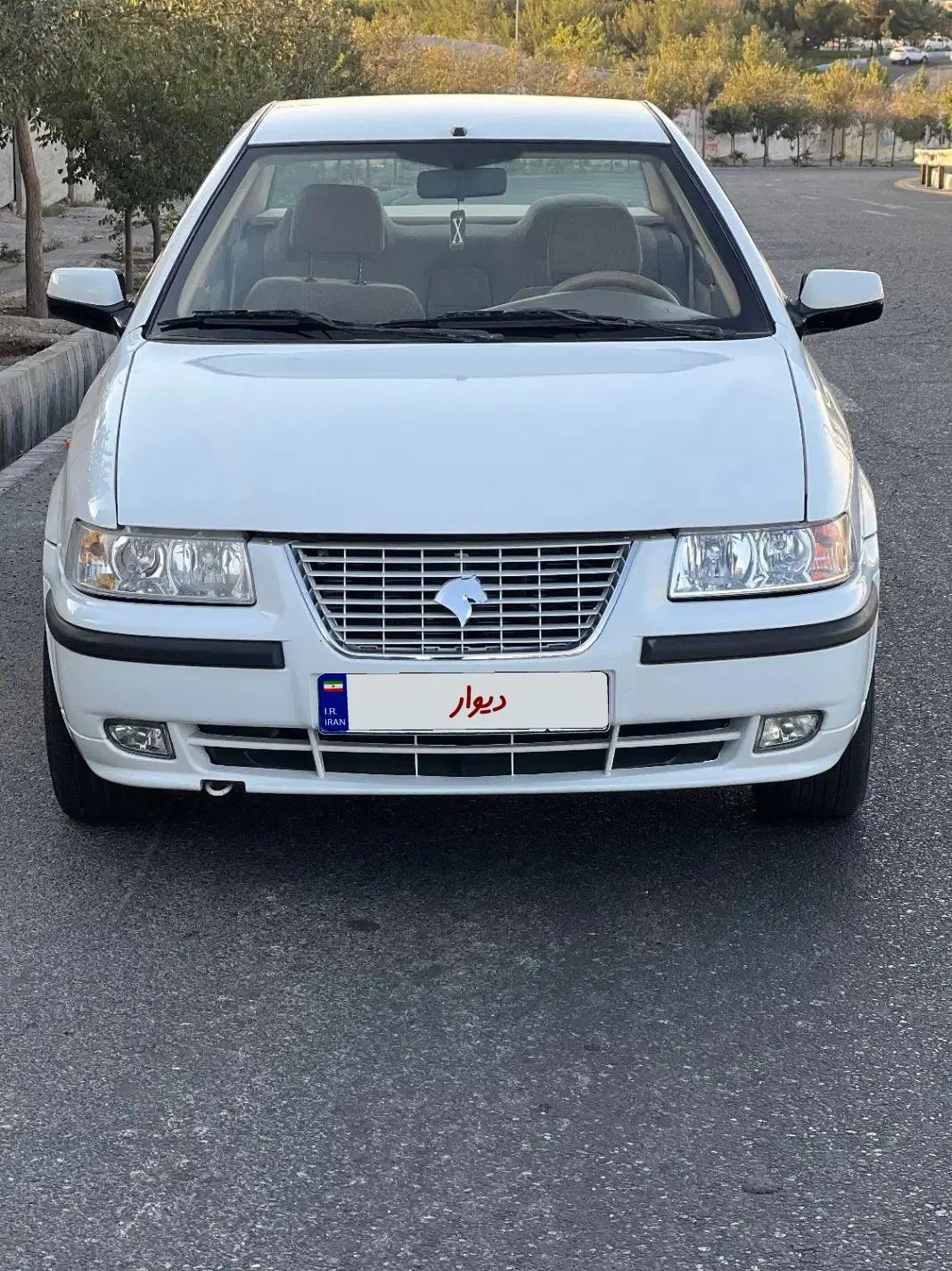 سمند LX EF7 دوگانه سوز - 1394