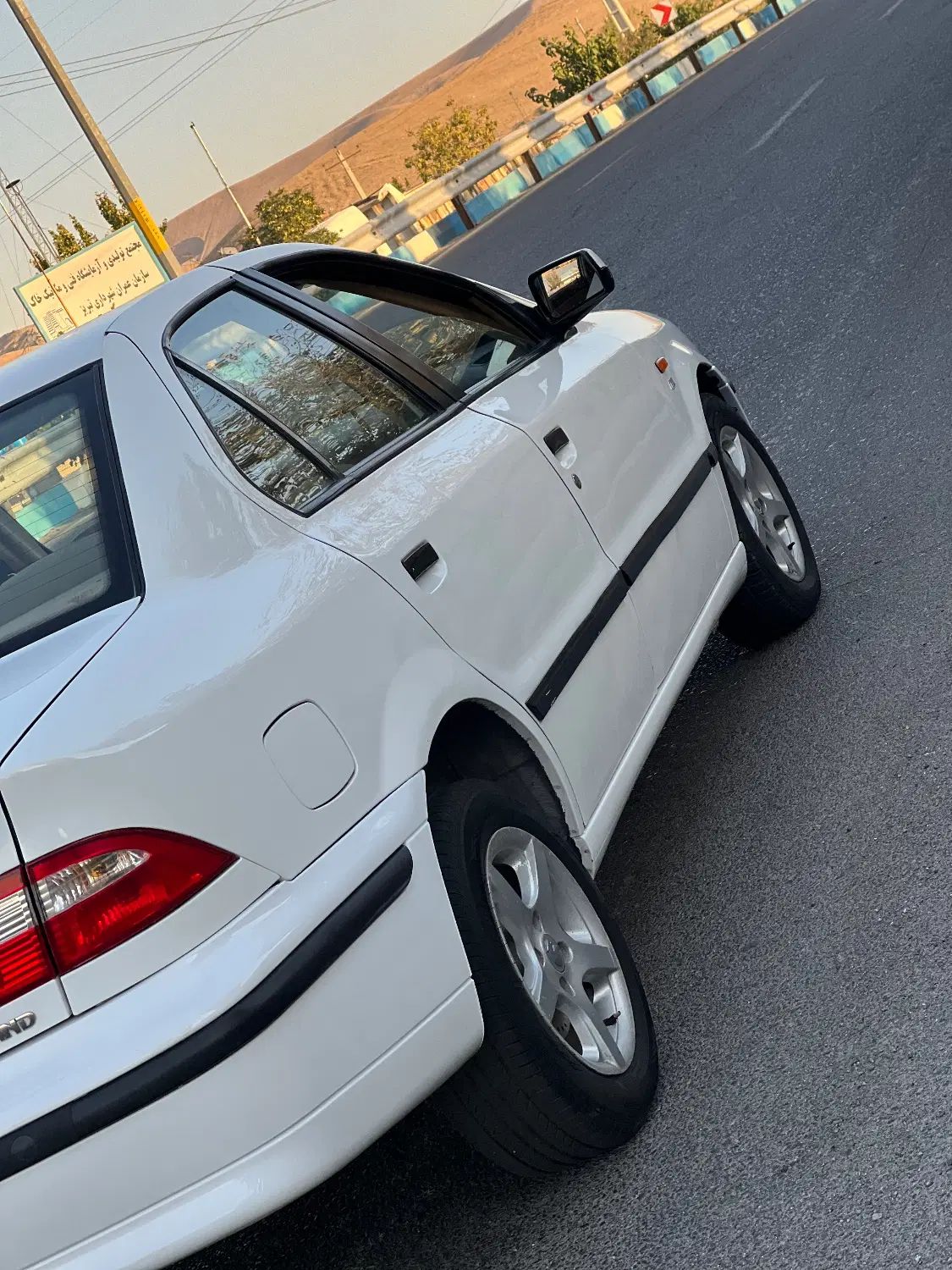 سمند LX EF7 دوگانه سوز - 1394
