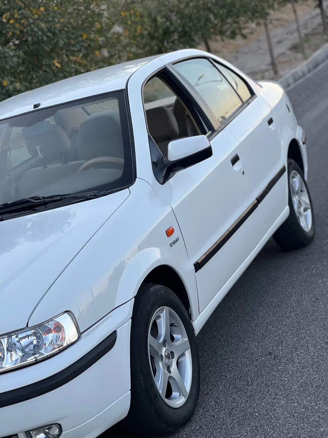 سمند LX EF7 دوگانه سوز - 1394