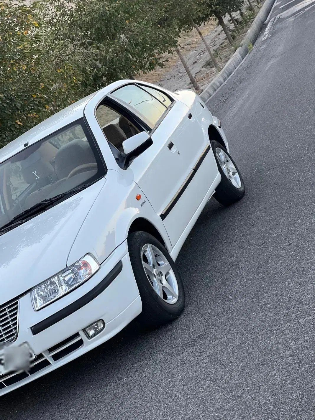 سمند LX EF7 دوگانه سوز - 1394