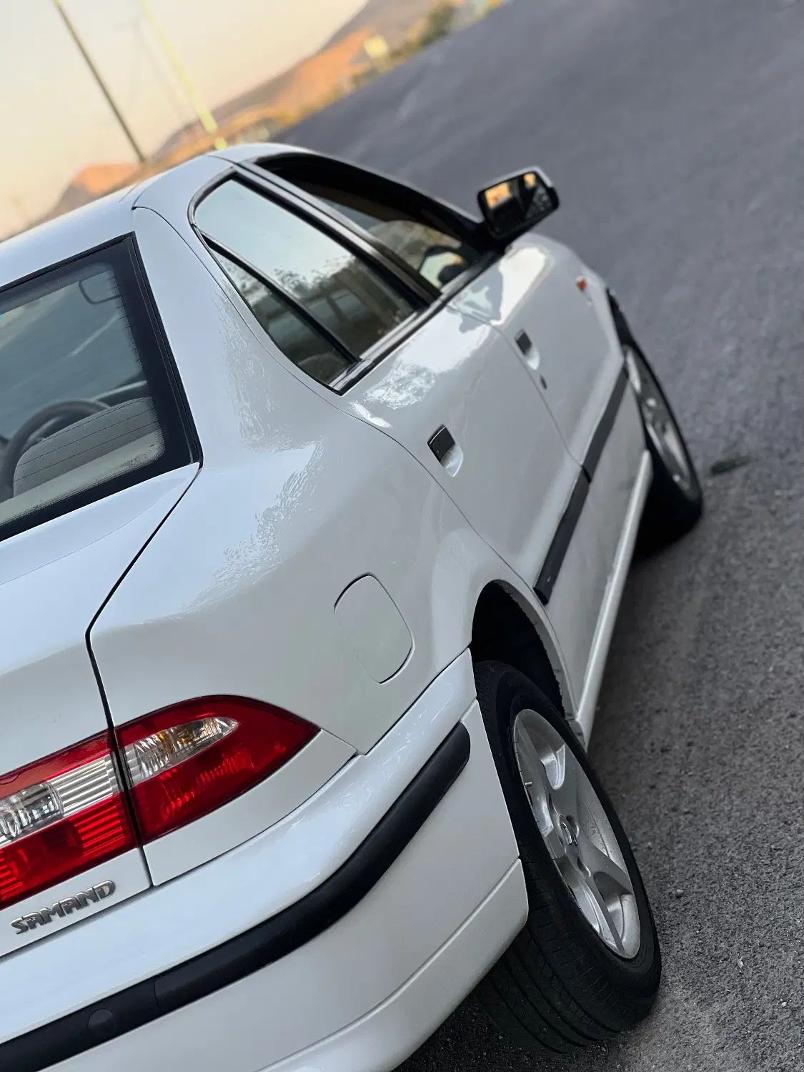 سمند LX EF7 دوگانه سوز - 1394