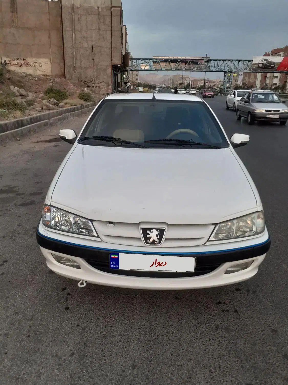 پژو پارس سال - 1399