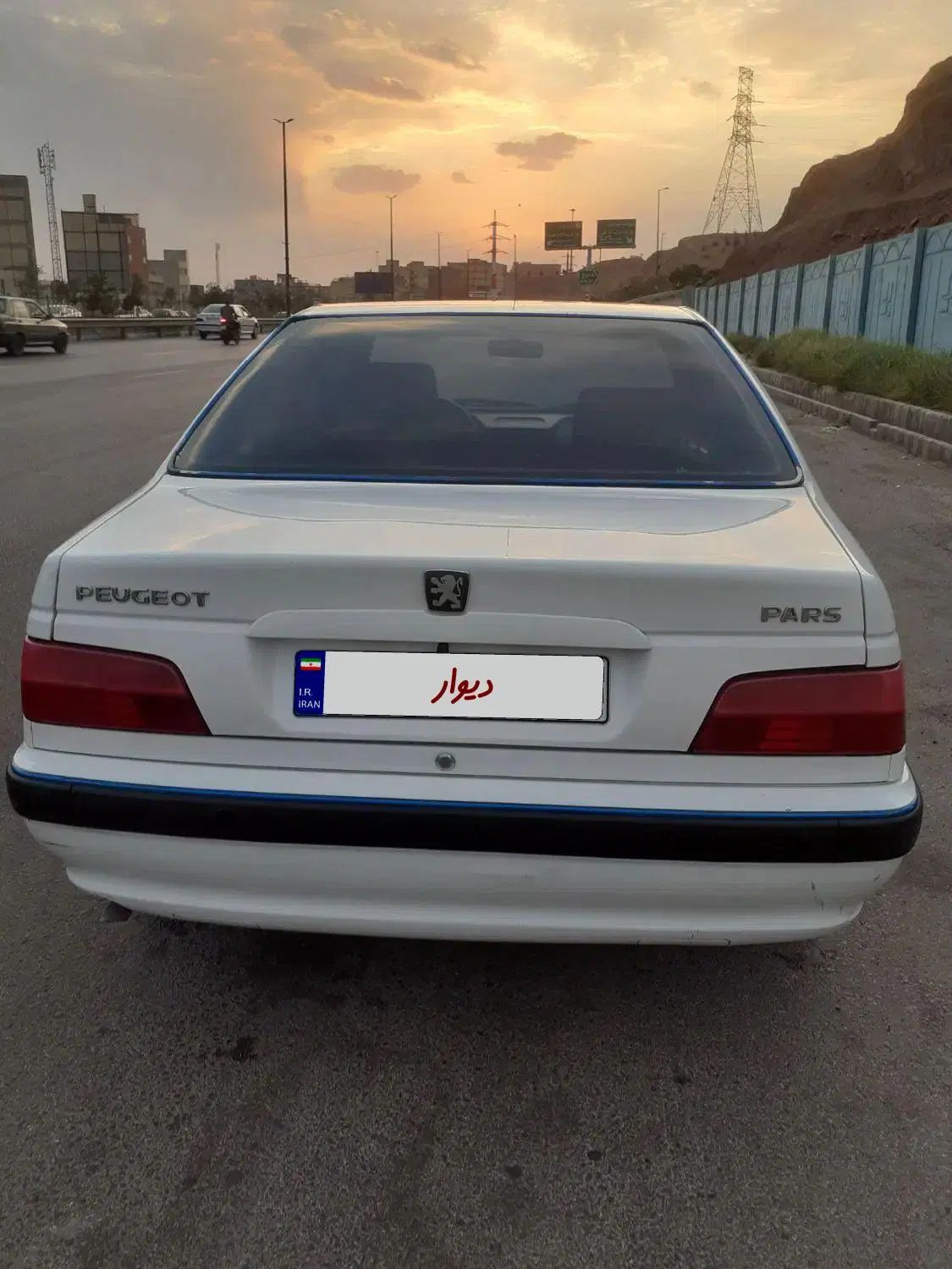 پژو پارس سال - 1399