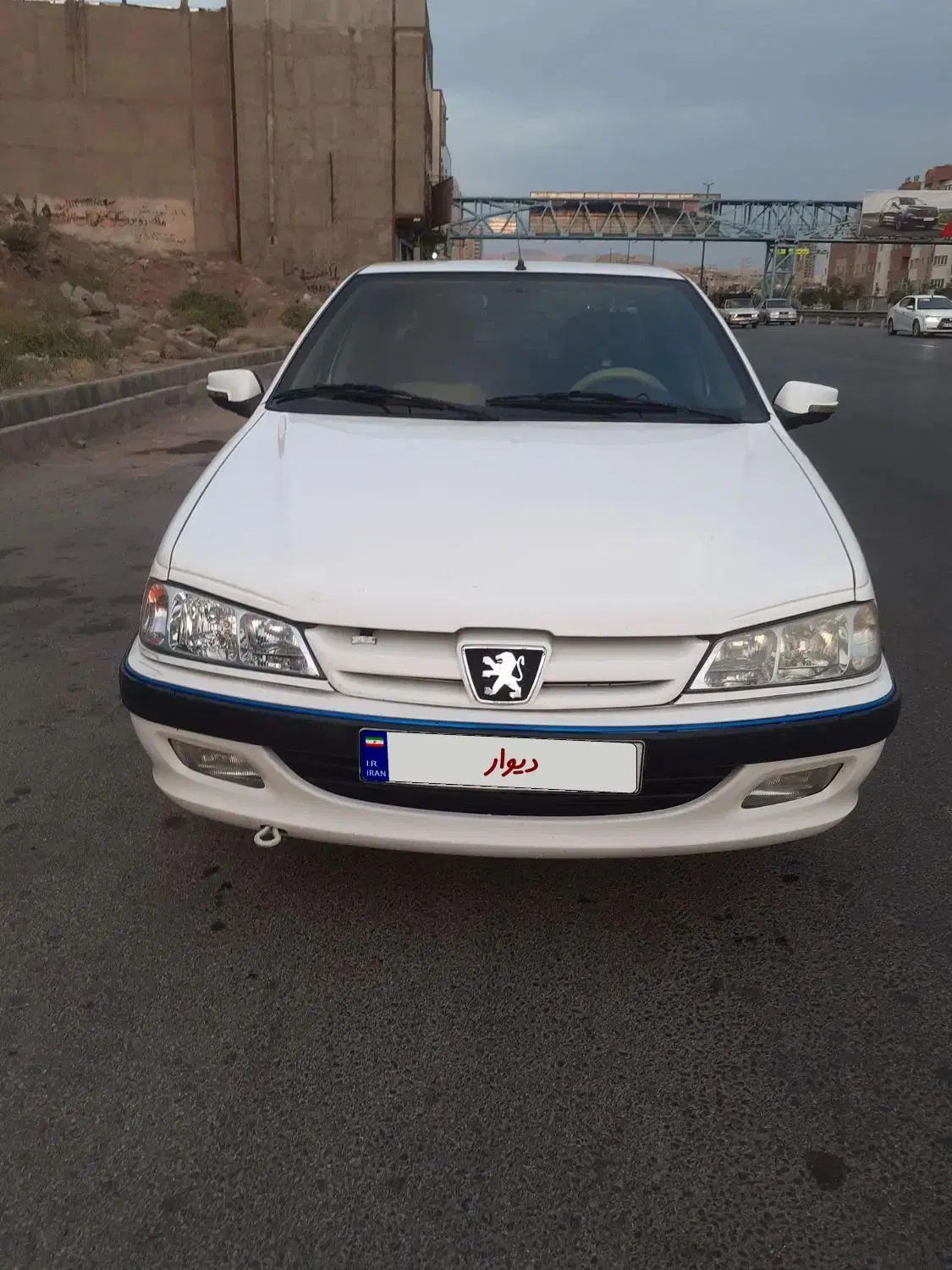 خودرو پژو، پارس آگهی ann_20426013
