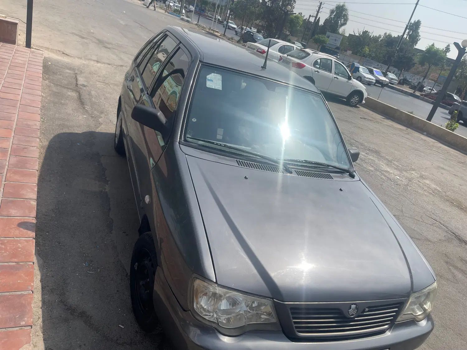 پراید 111 SE - 1394