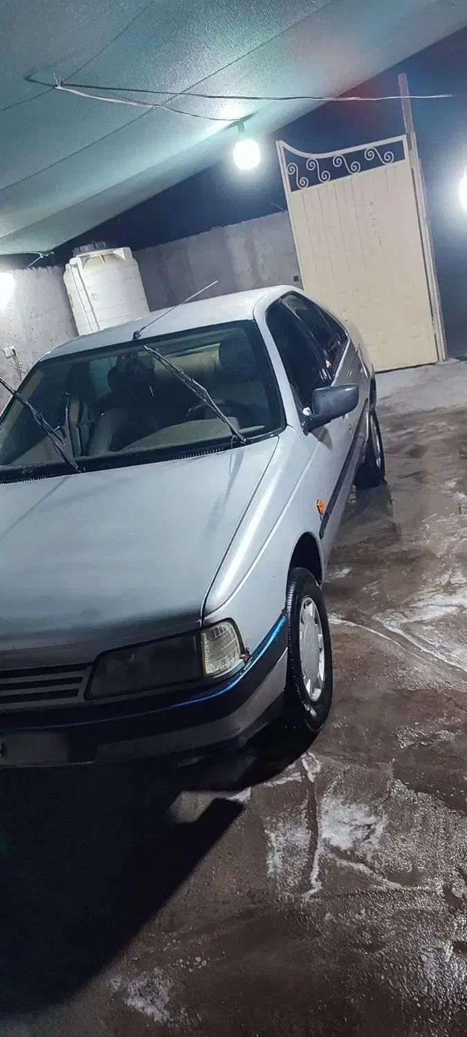 پژو 405 GLX - 1392