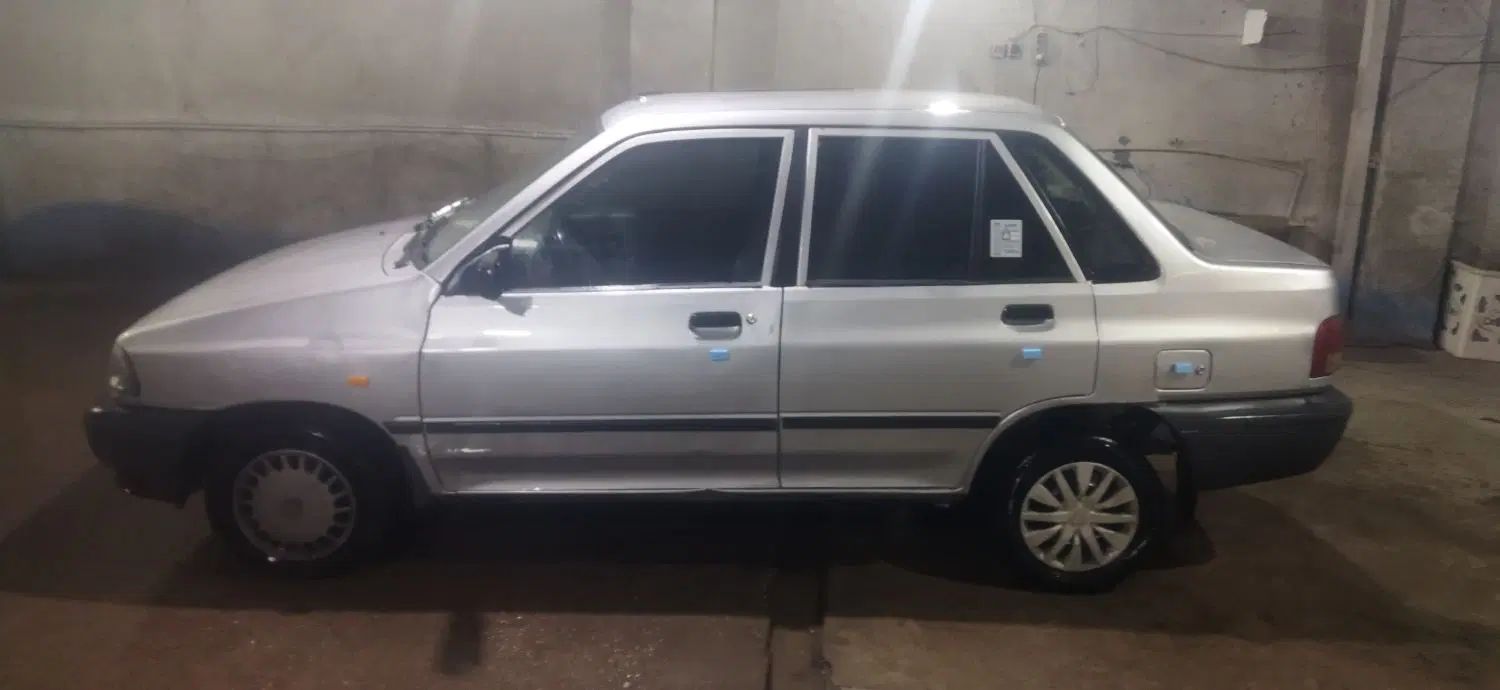 پراید 131 SE - 1392