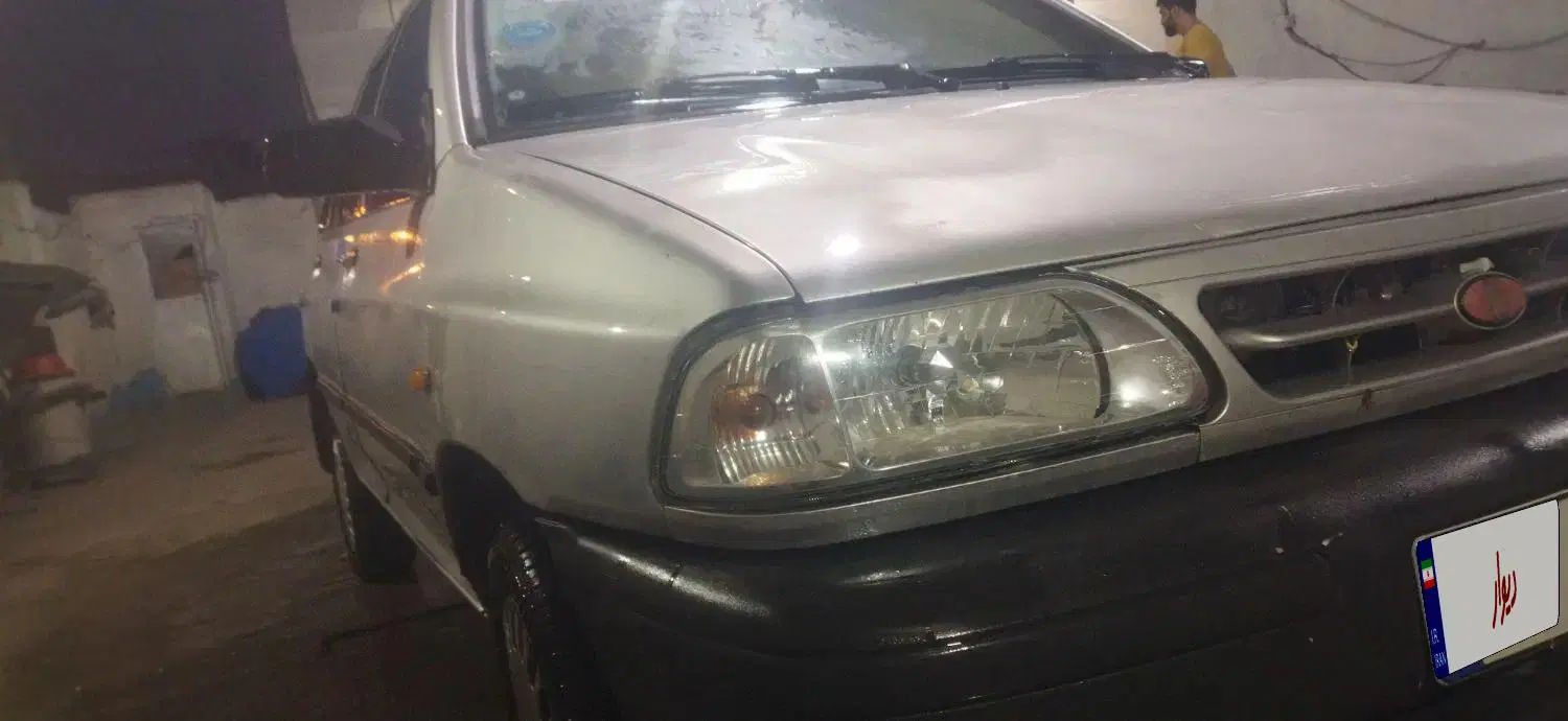 پراید 131 SE - 1392