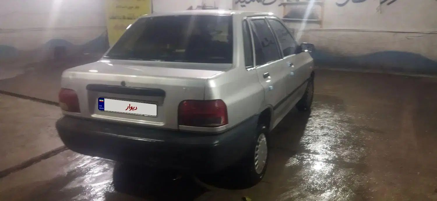 پراید 131 SE - 1392