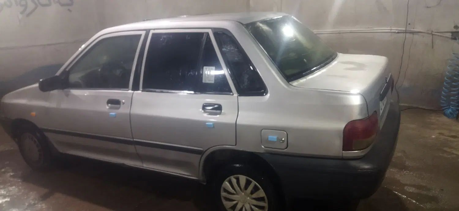 پراید 131 SE - 1392