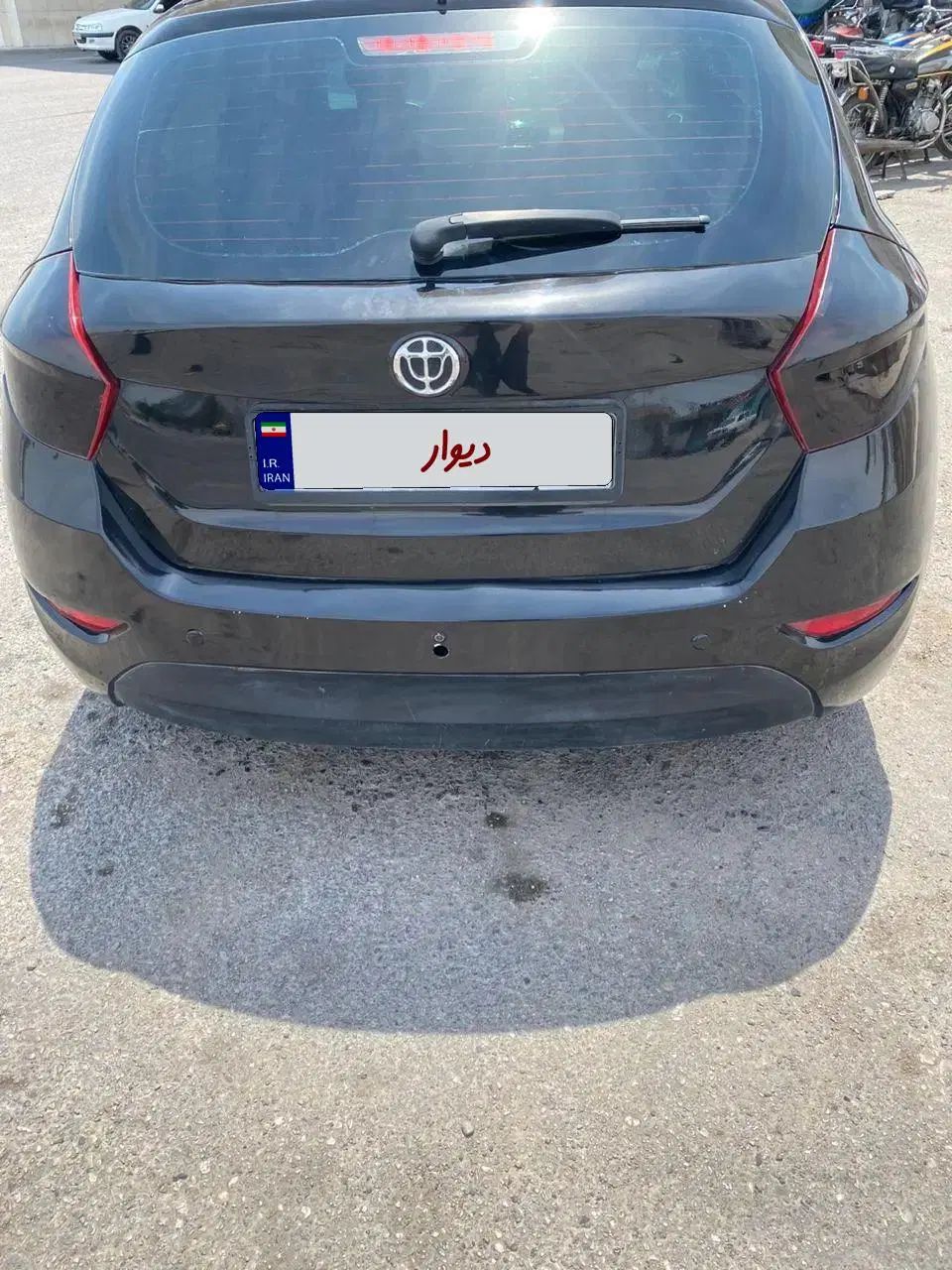 برلیانس H320 اتوماتیک 1650 - 1397