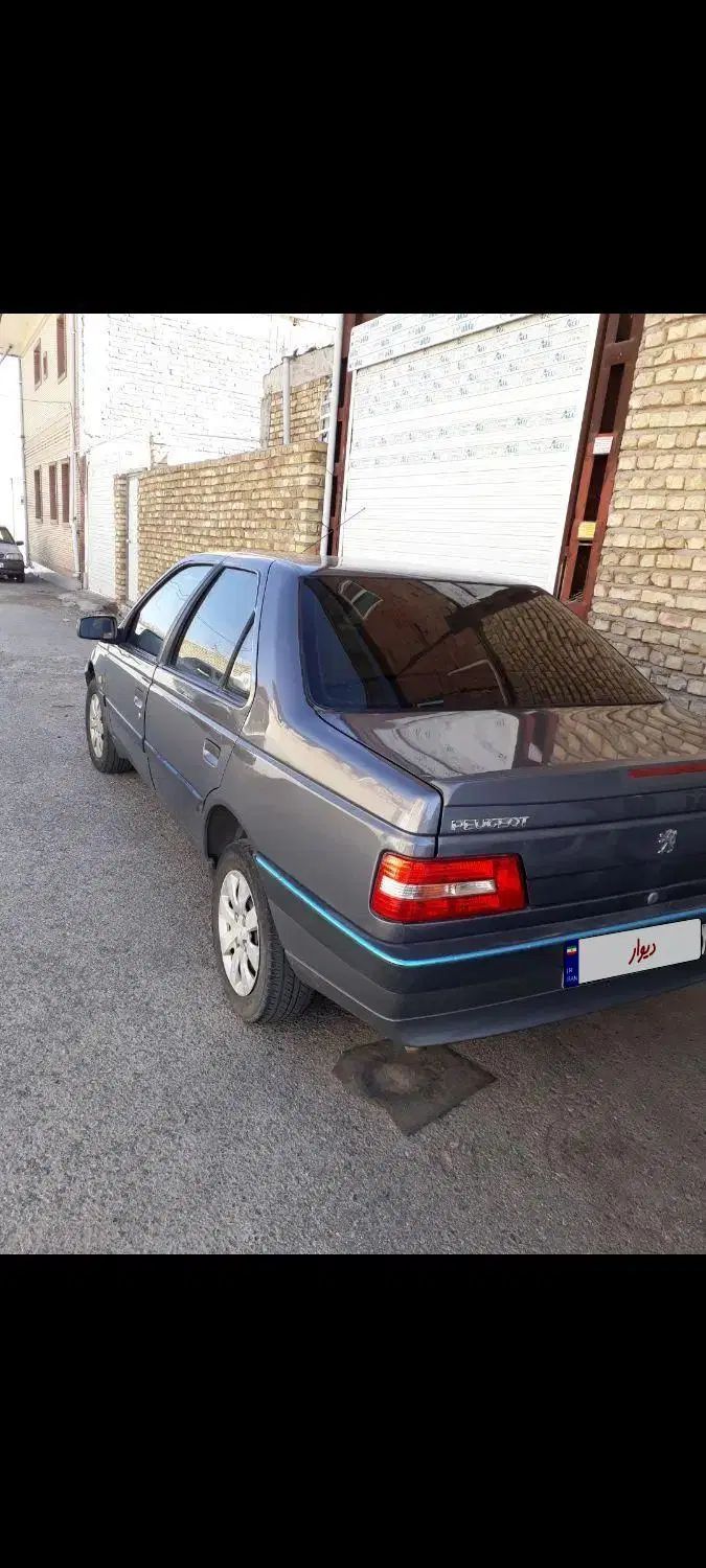 پژو 405 SLX بنزینی TU5 - 1396