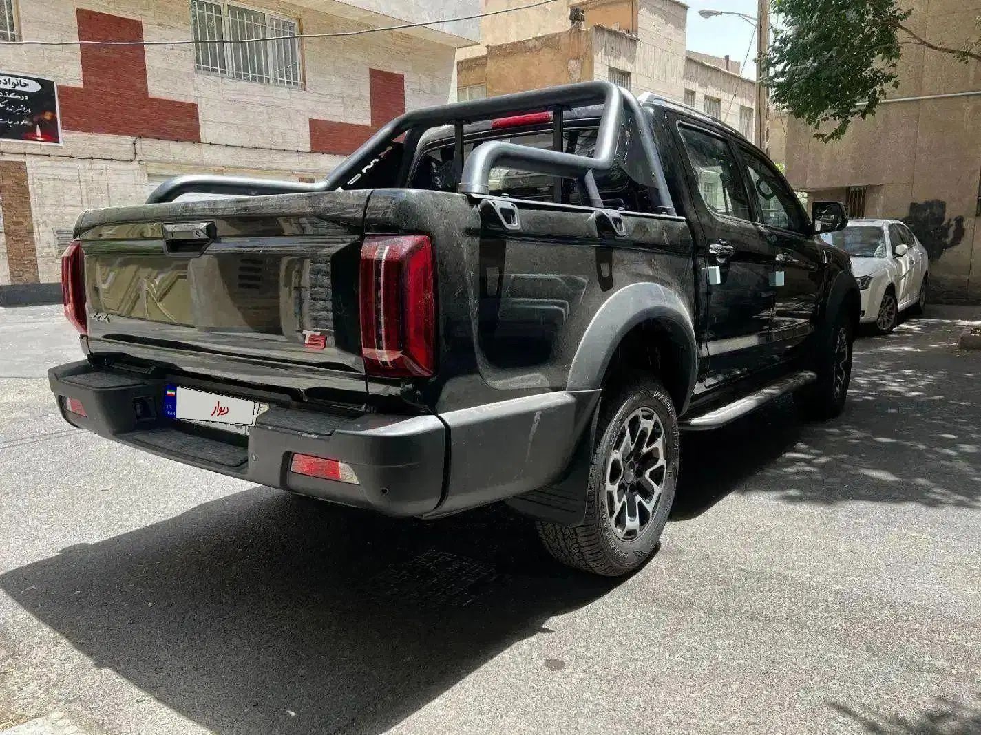 کی ام سی T9 ۲.۰ لیتر توربو - 2024