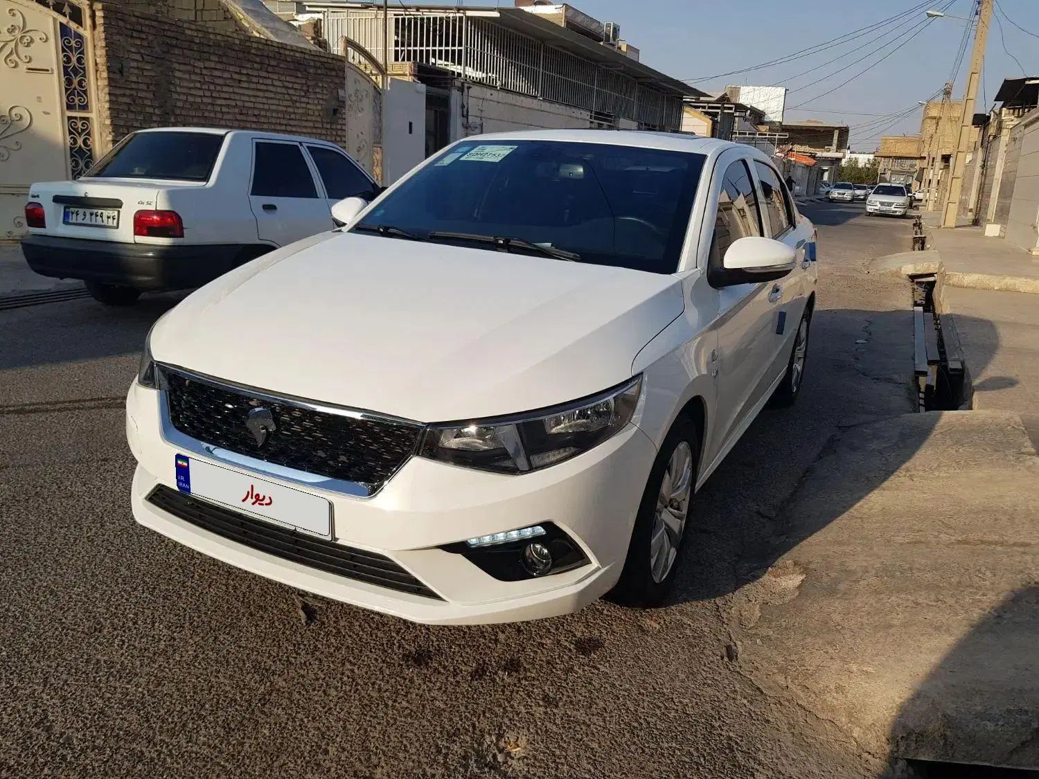 تارا اتوماتیک V4 LX - 1404