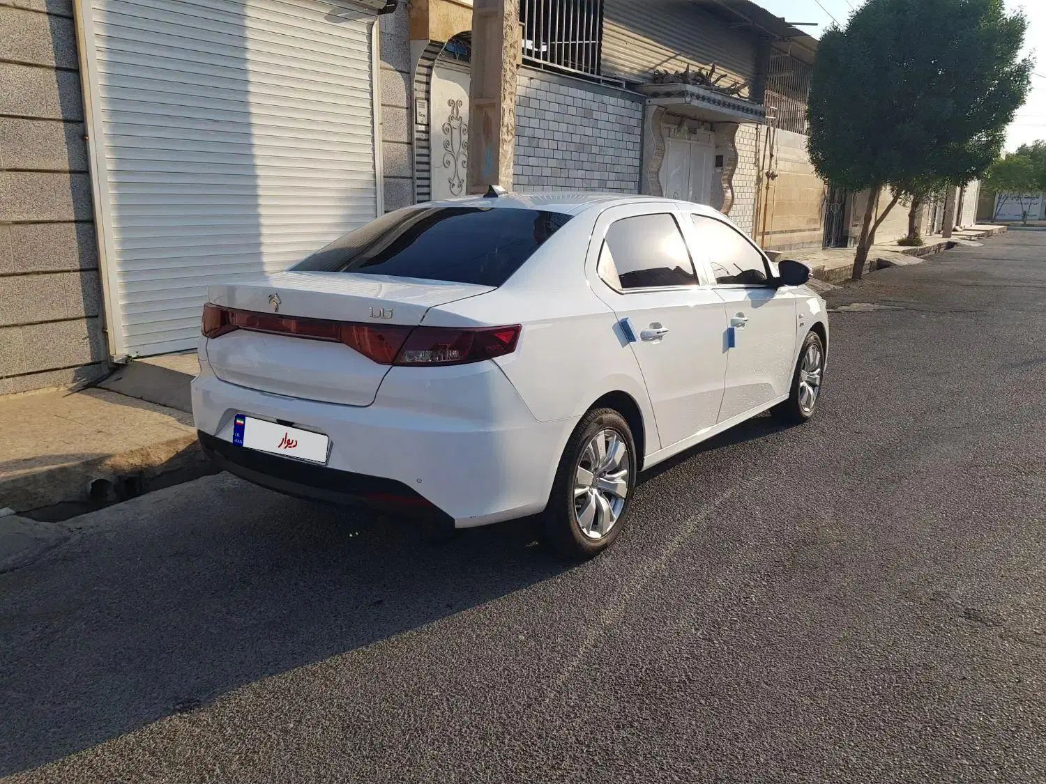 تارا اتوماتیک V4 LX - 1404