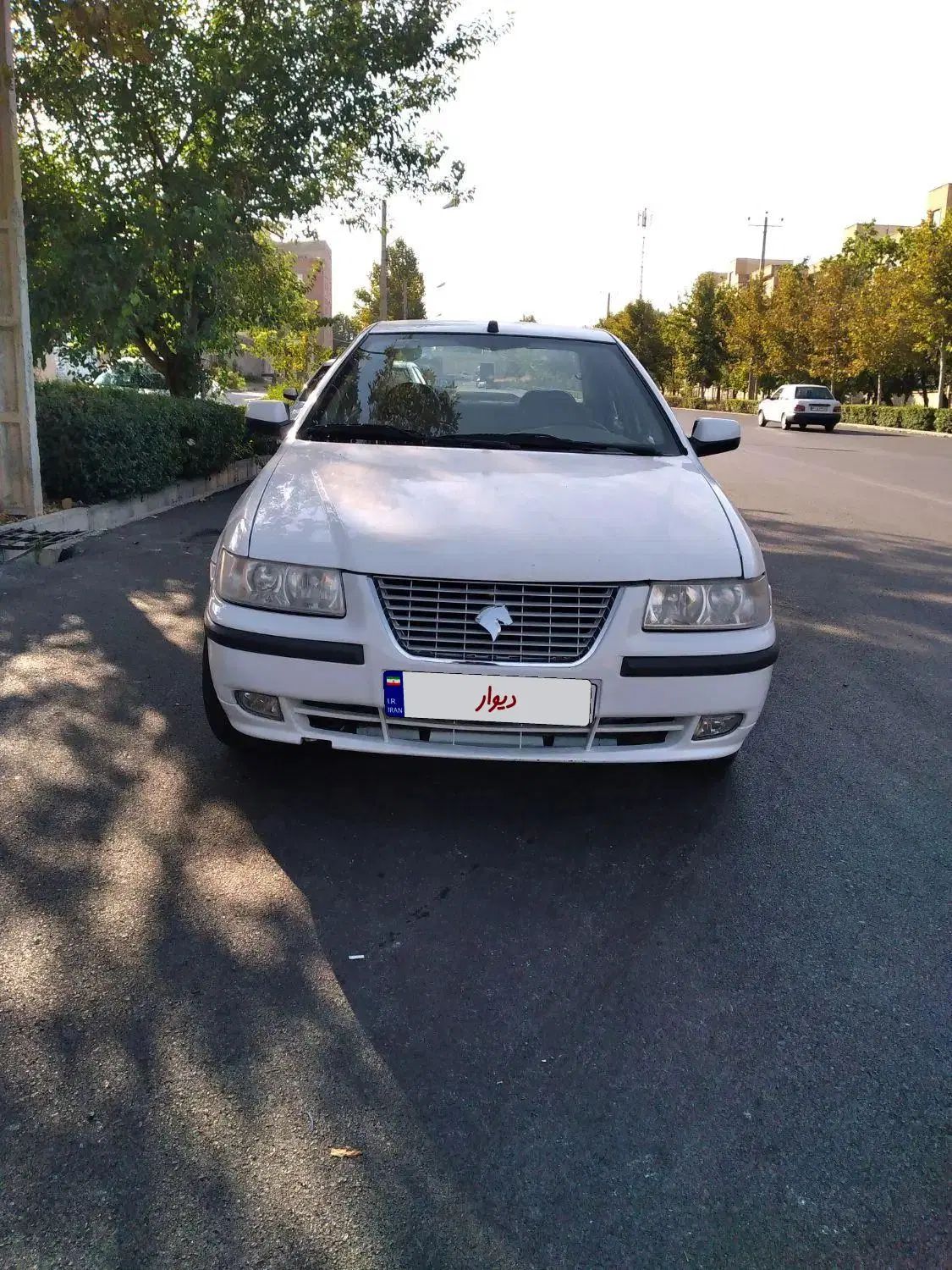 سمند LX XU7 - 1389