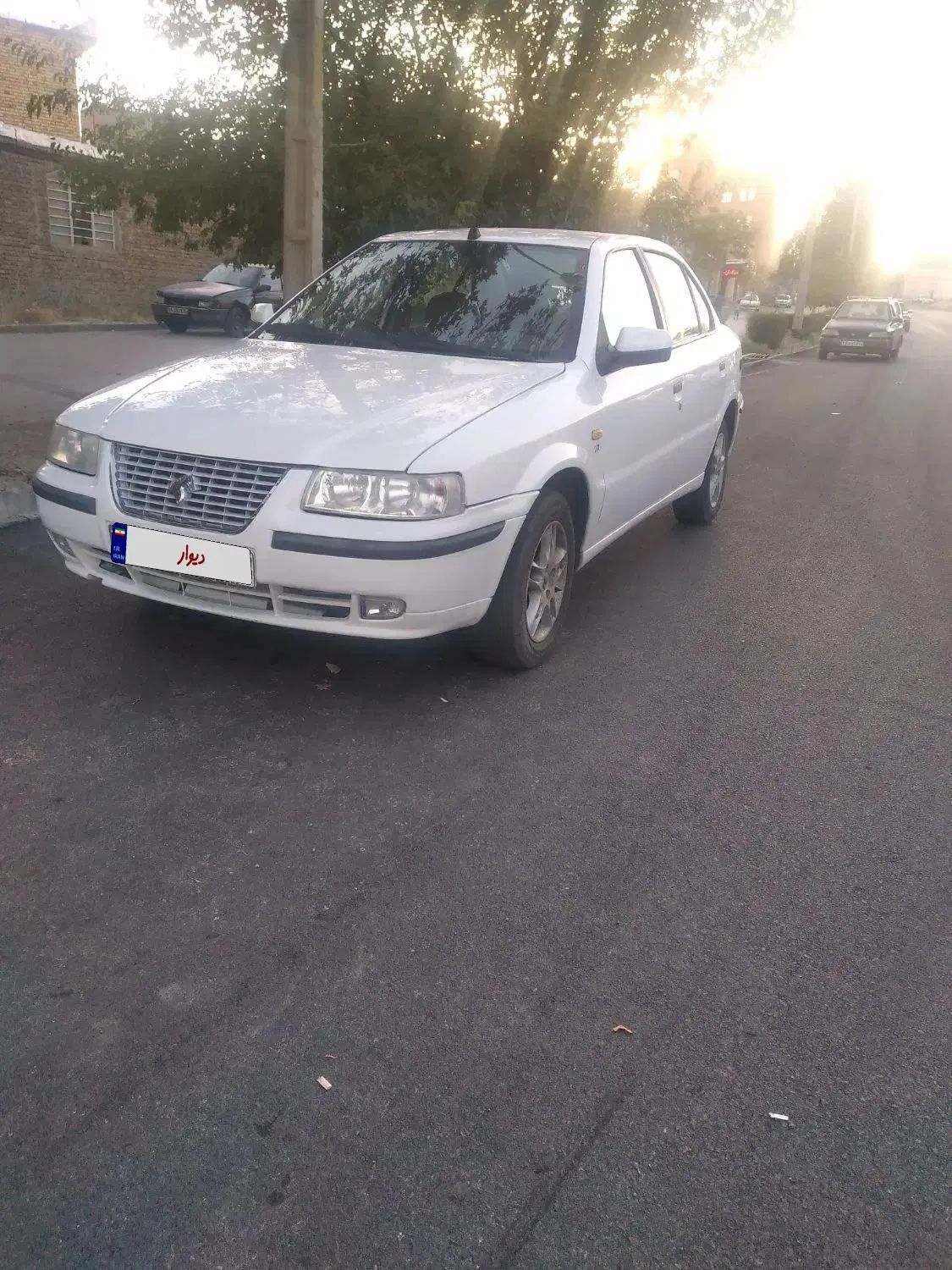 سمند LX XU7 - 1389
