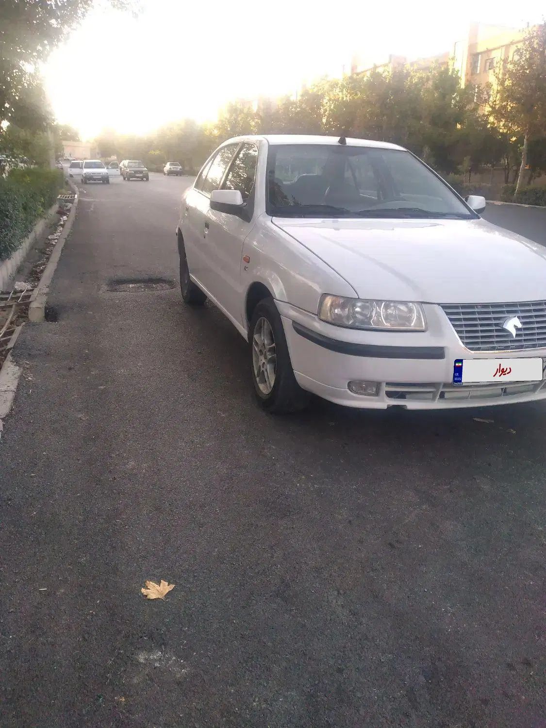 سمند LX XU7 - 1389