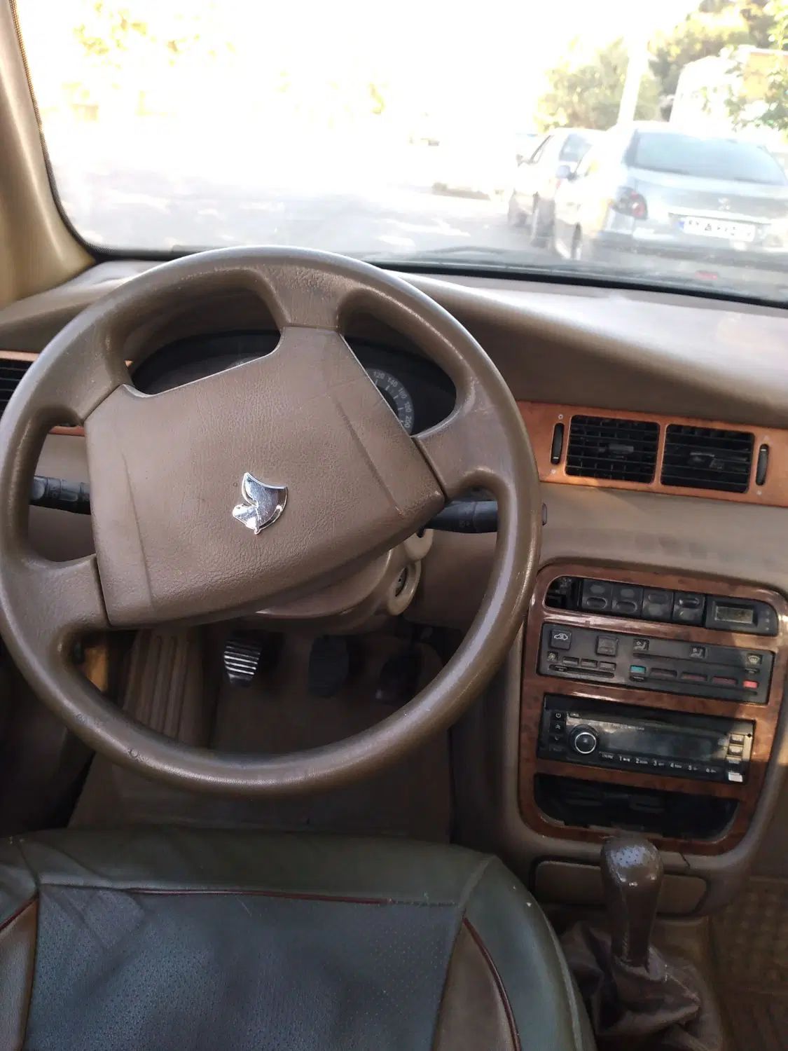 سمند LX XU7 - 1389
