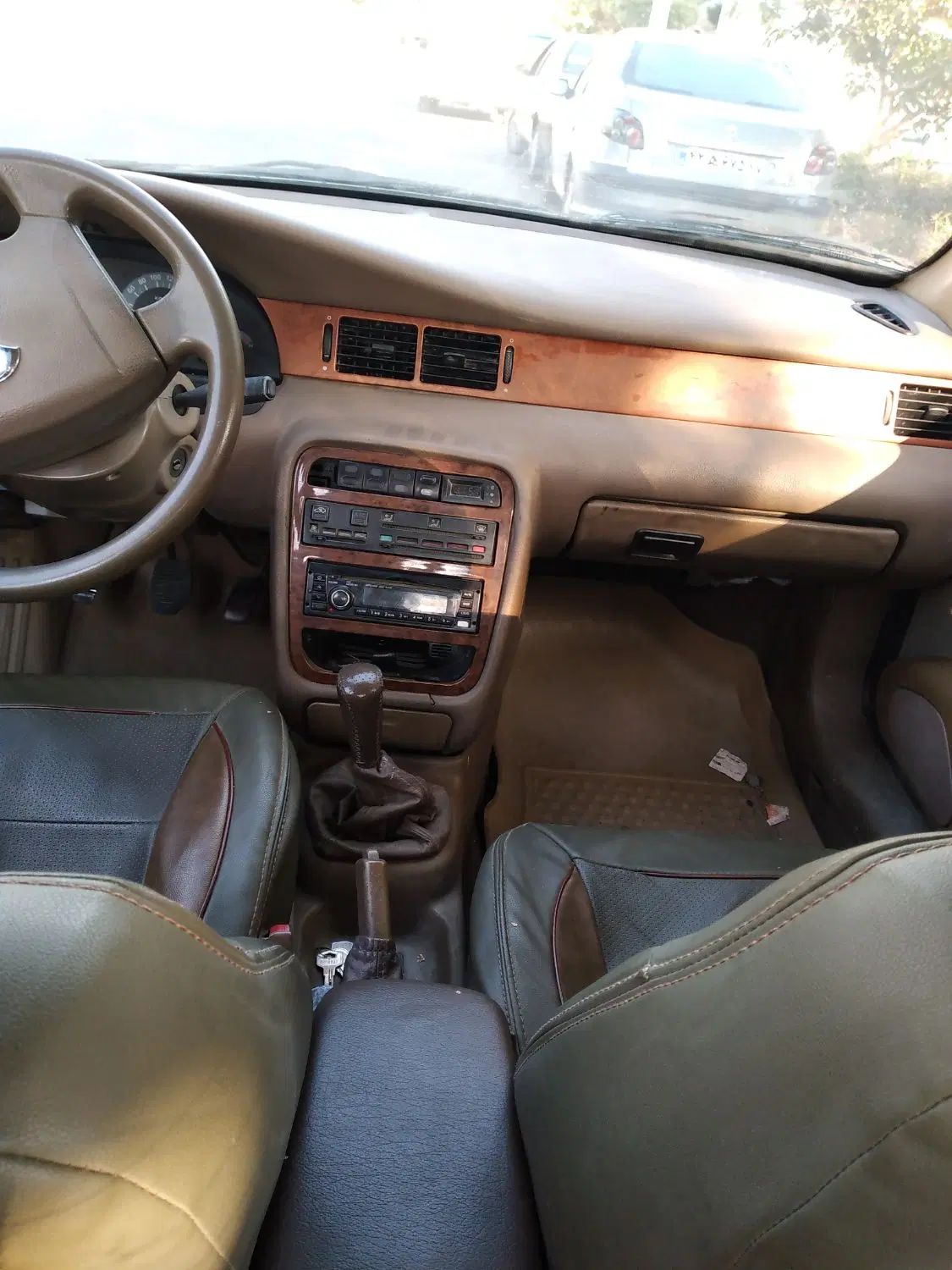 سمند LX XU7 - 1389