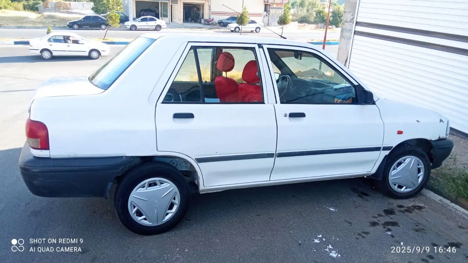 پراید 131 SE - 1395