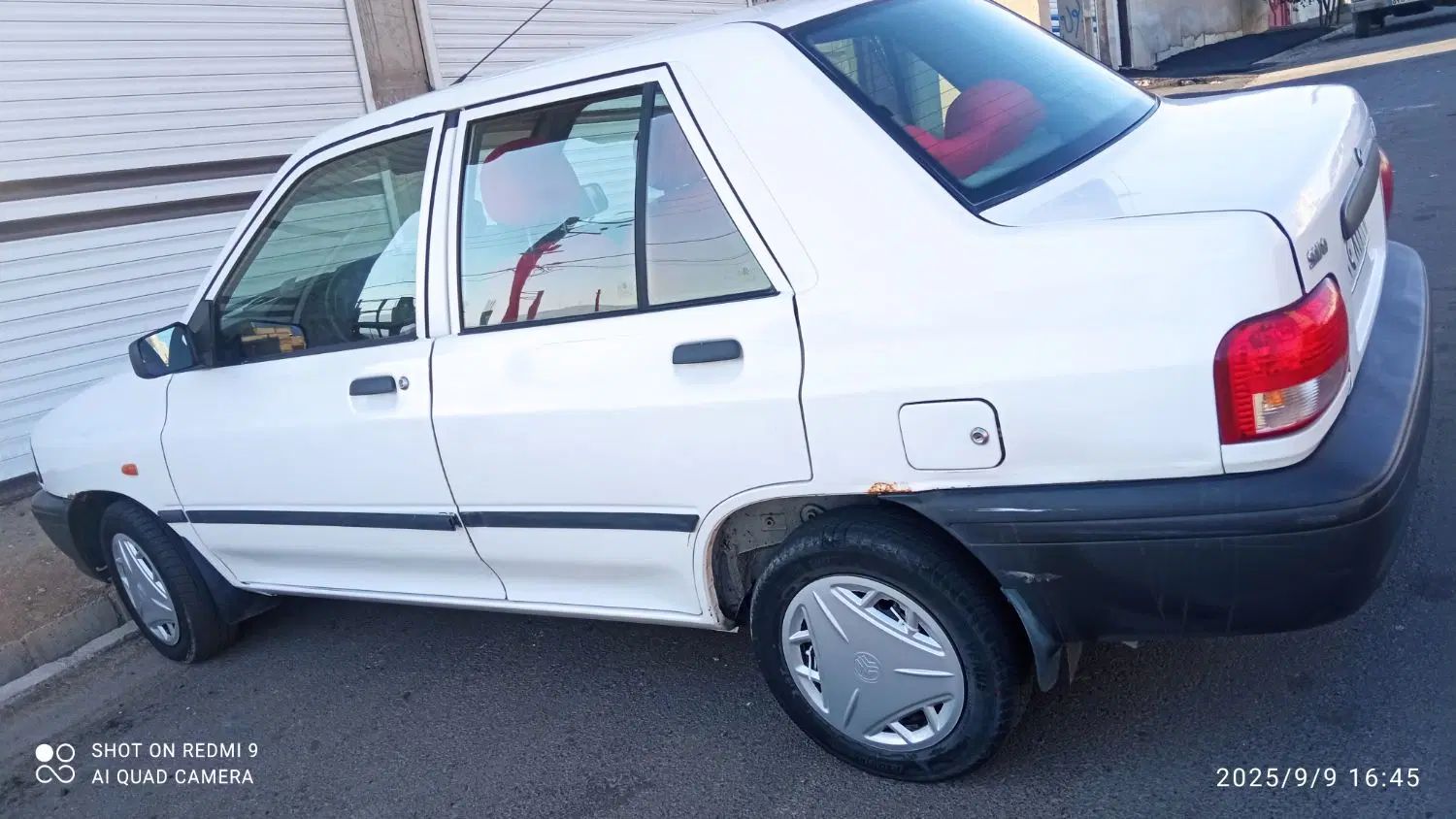 پراید 131 SE - 1395